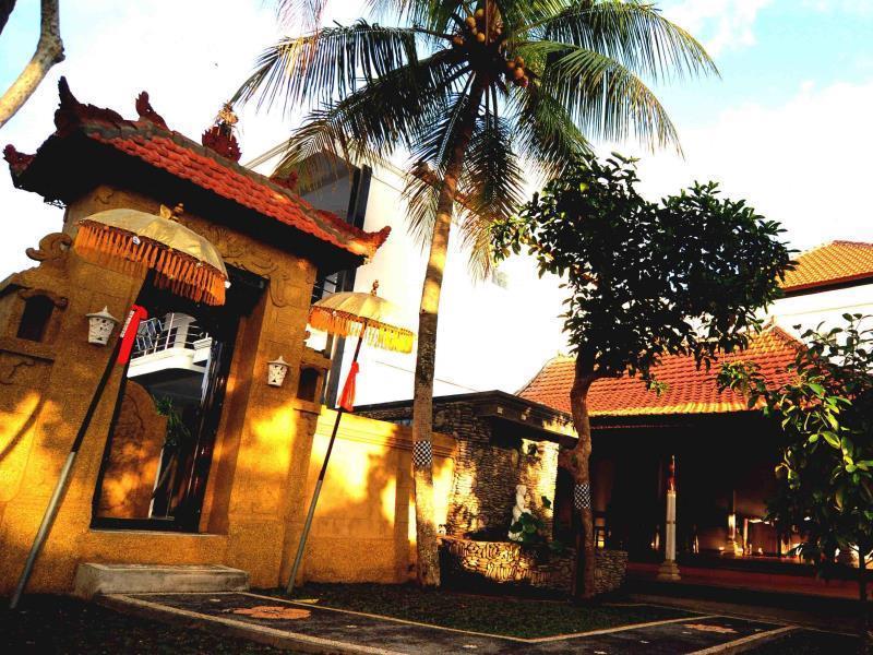 Gianyar Hotel Exteriér fotografie