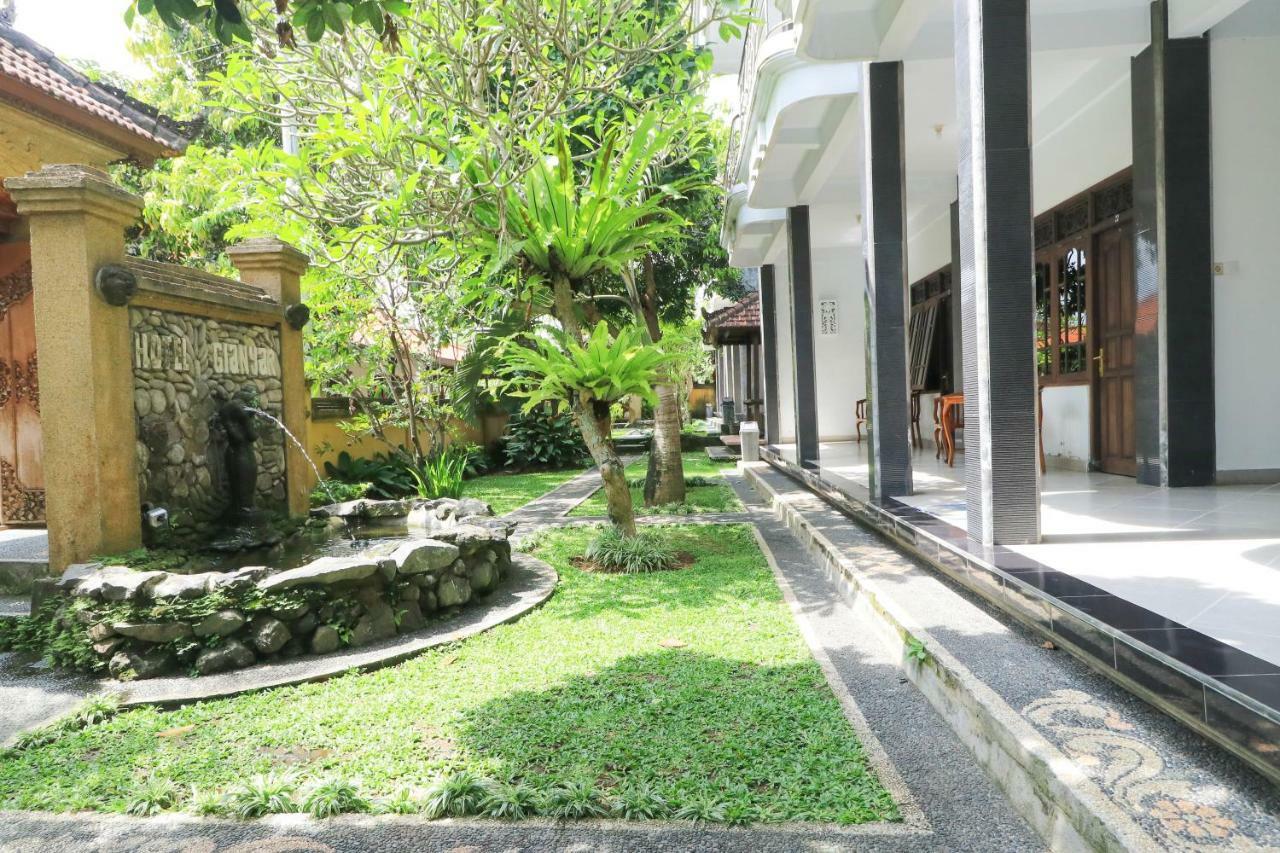 Gianyar Hotel Exteriér fotografie