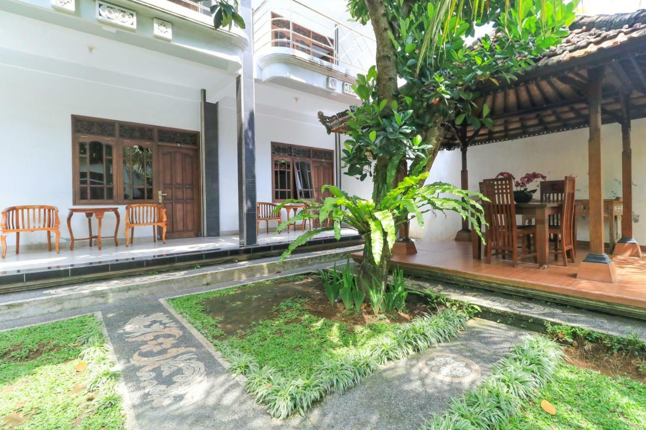 Gianyar Hotel Exteriér fotografie