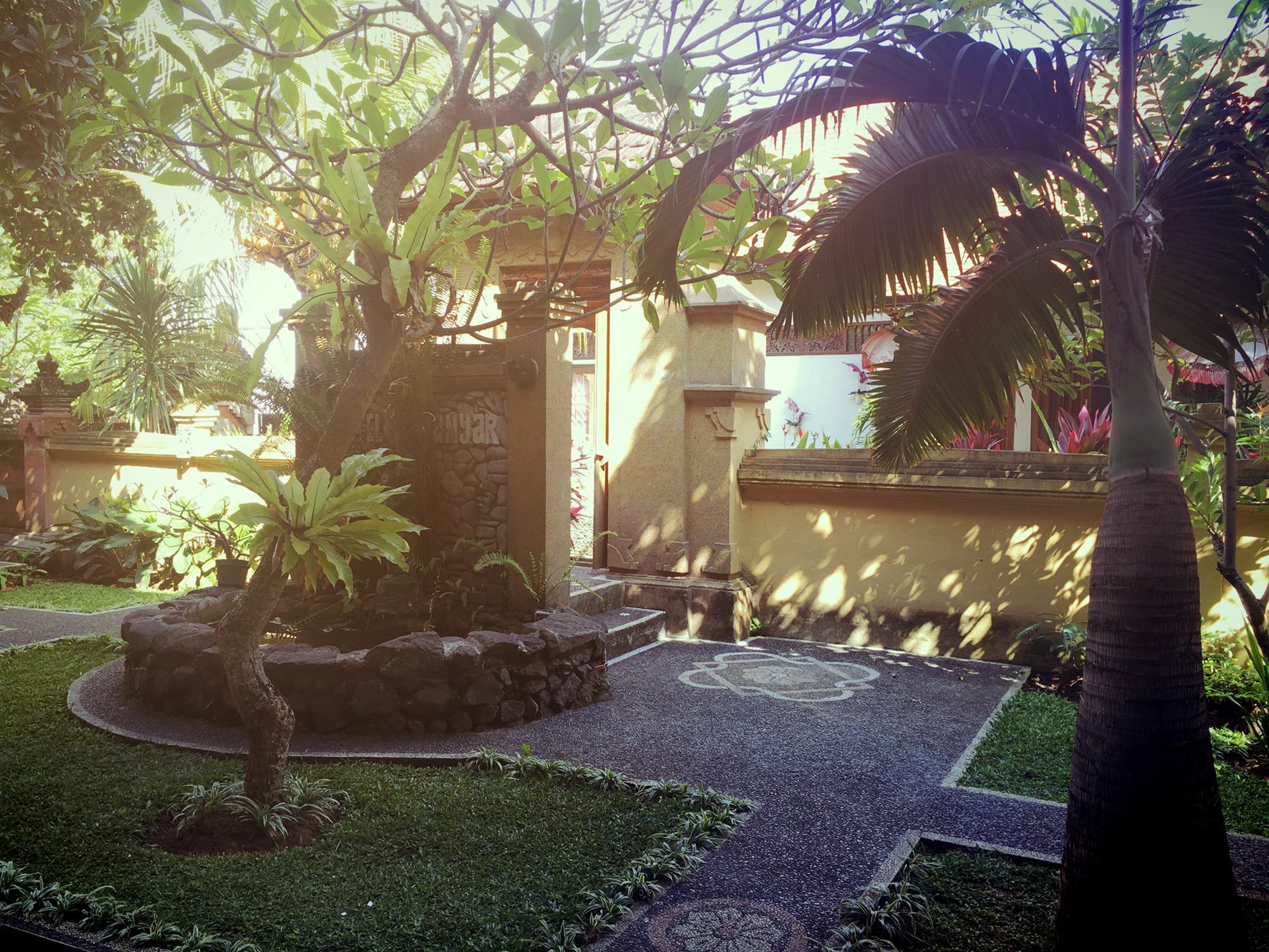 Gianyar Hotel Exteriér fotografie