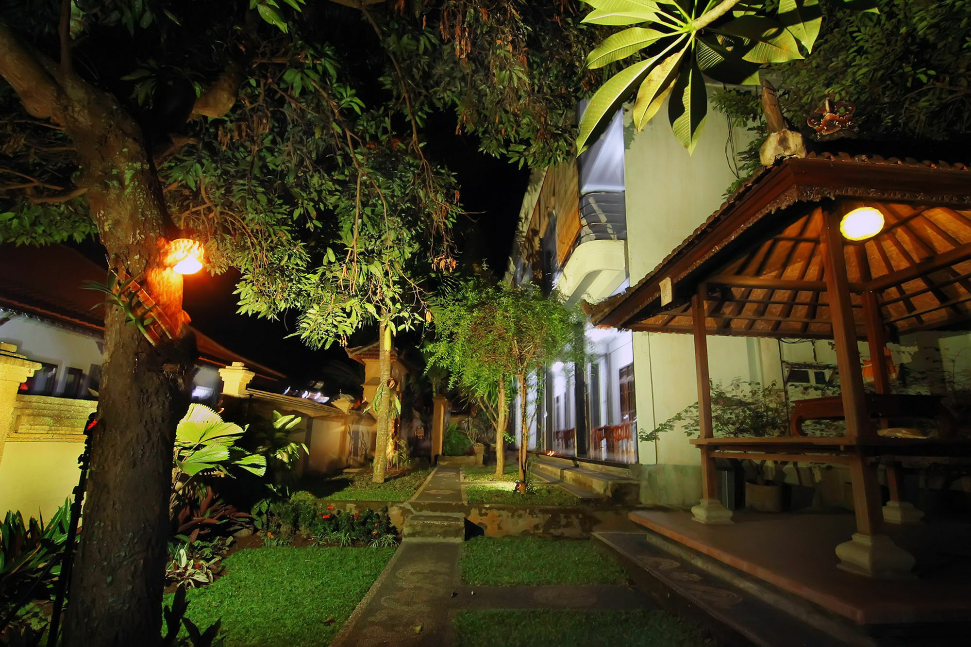 Gianyar Hotel Exteriér fotografie