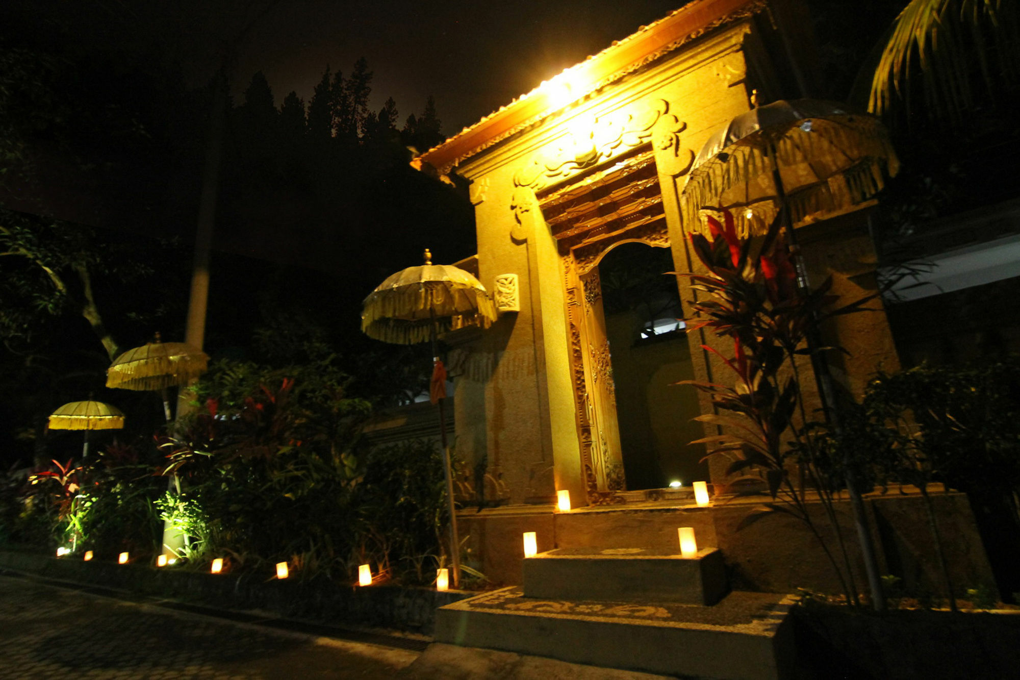 Gianyar Hotel Exteriér fotografie