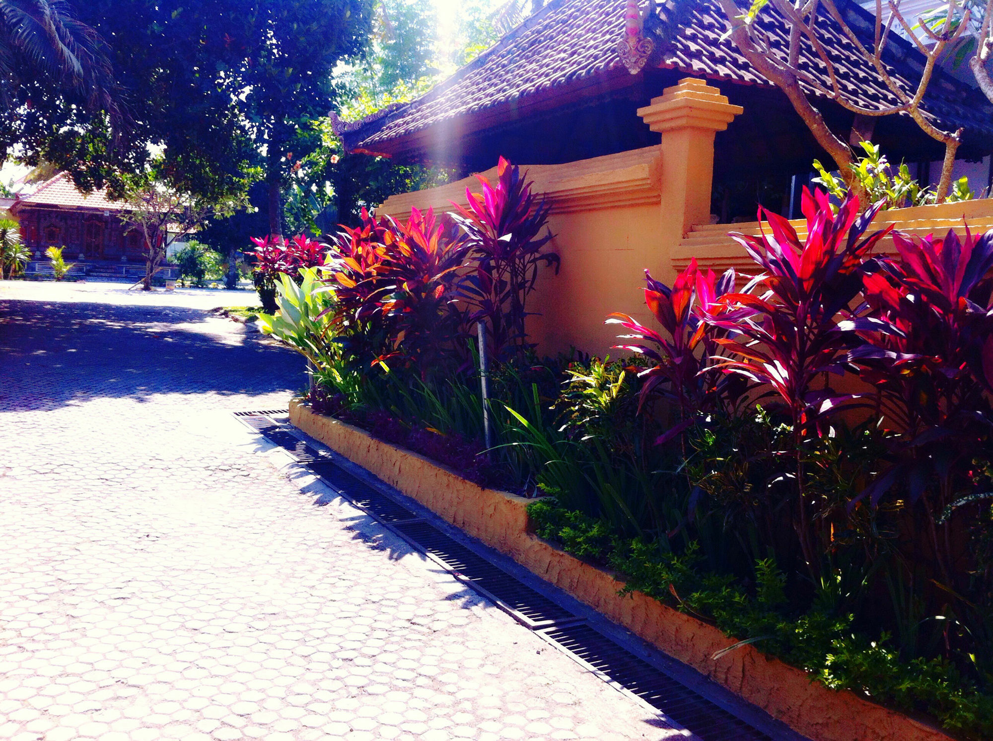 Gianyar Hotel Exteriér fotografie