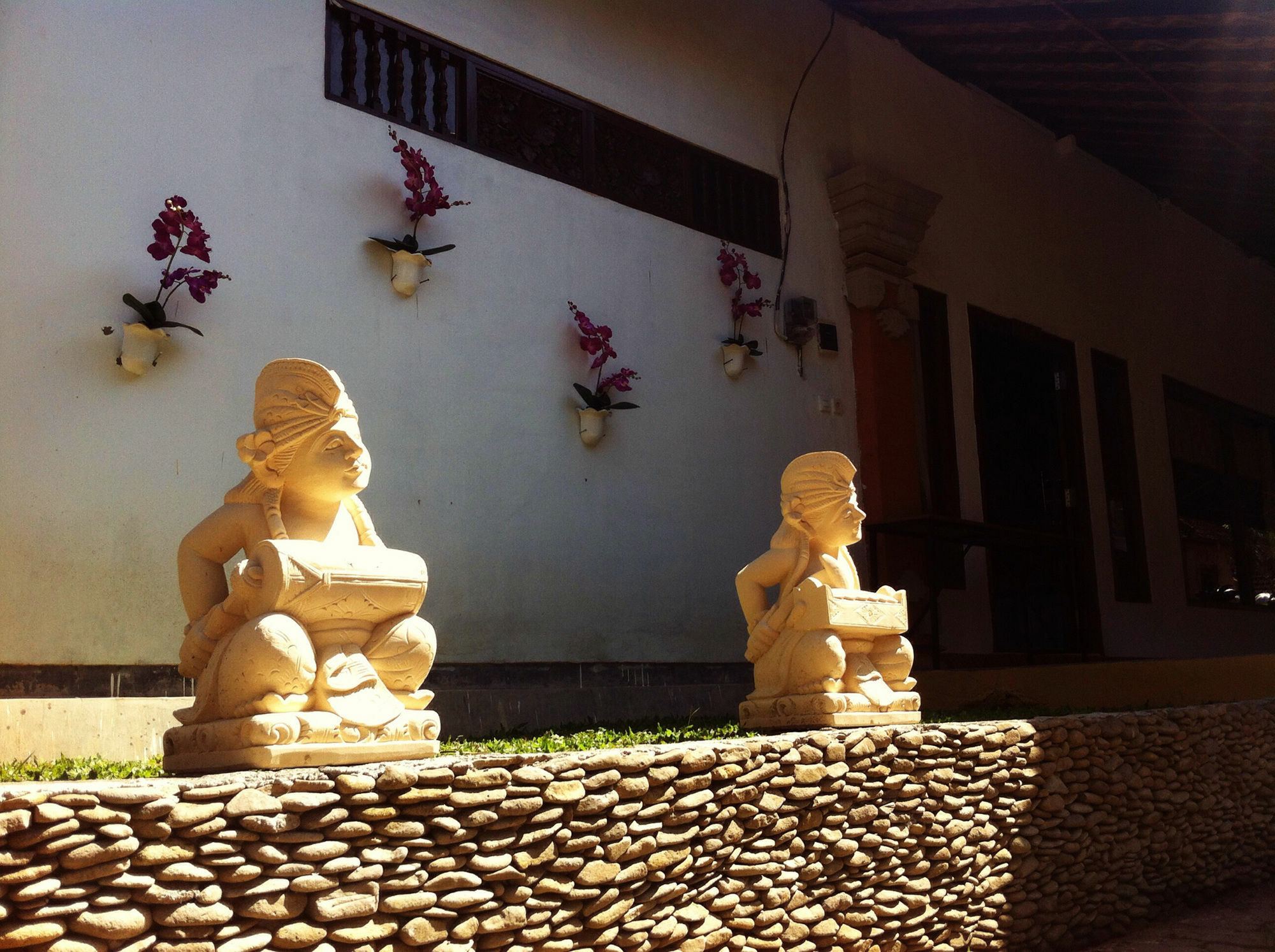 Gianyar Hotel Exteriér fotografie