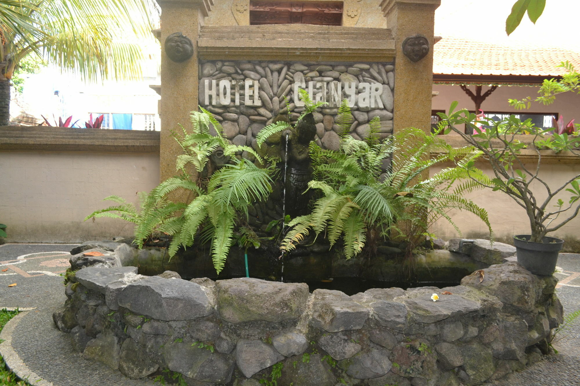 Gianyar Hotel Exteriér fotografie