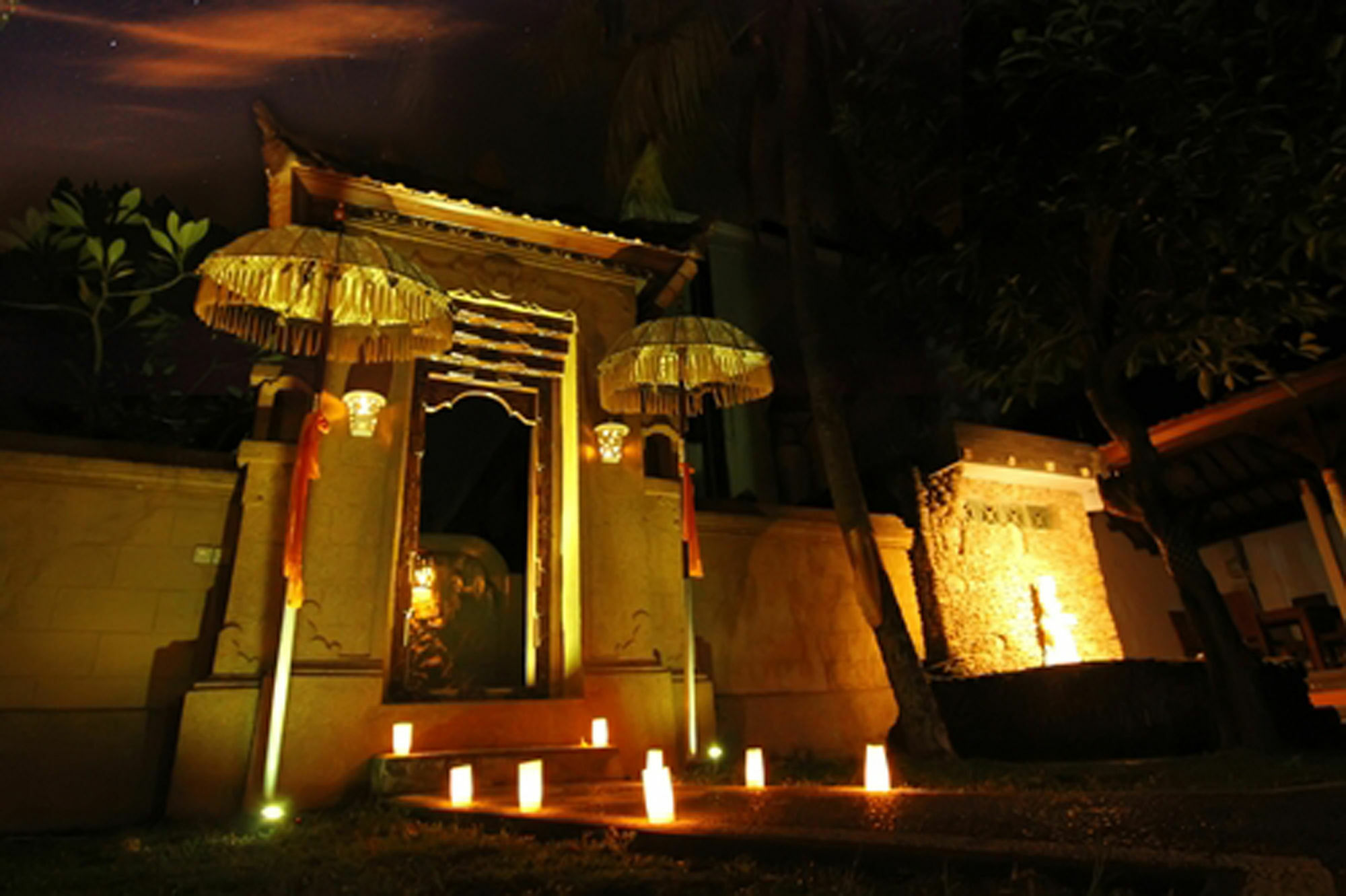 Gianyar Hotel Exteriér fotografie