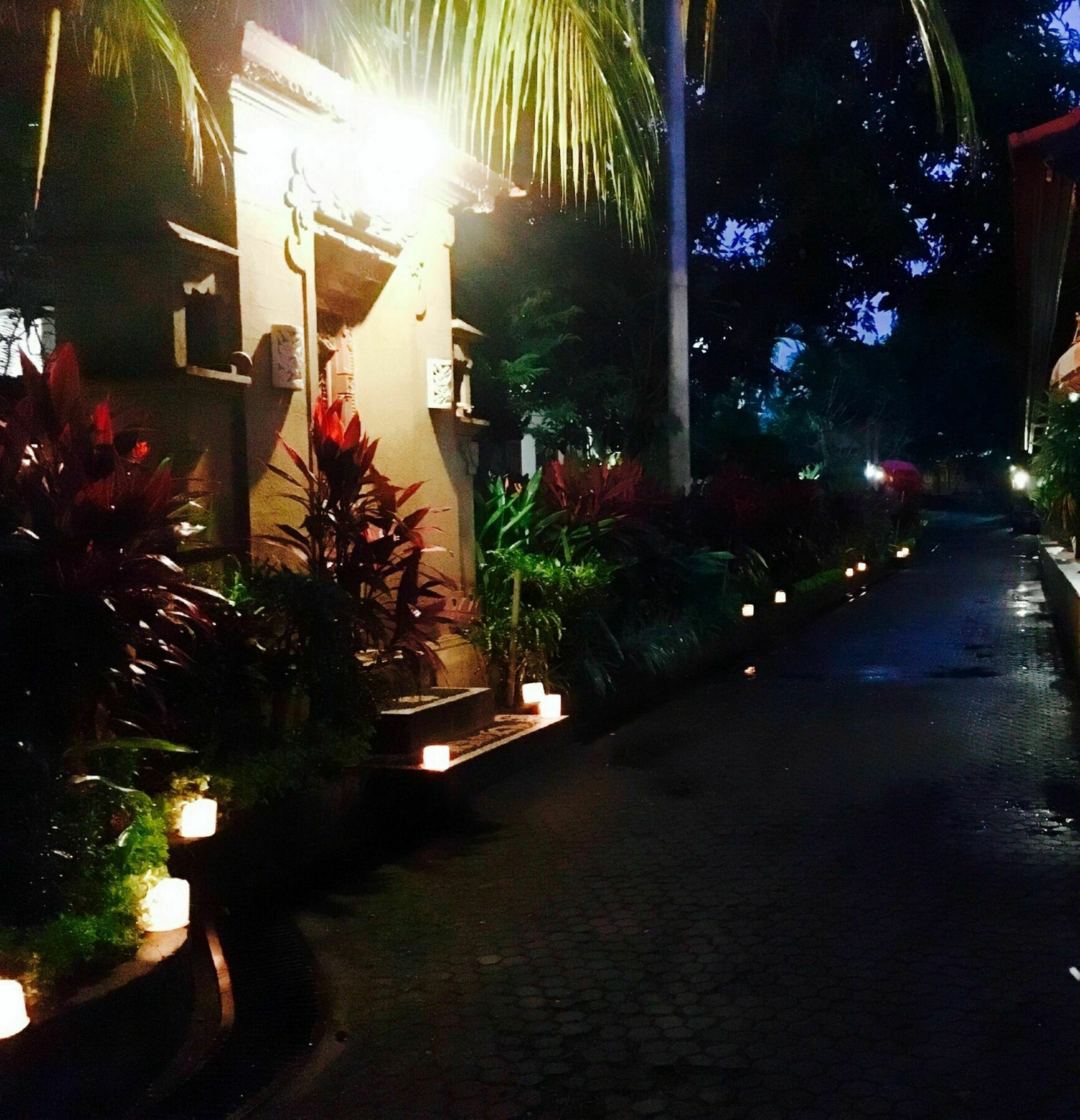 Gianyar Hotel Exteriér fotografie