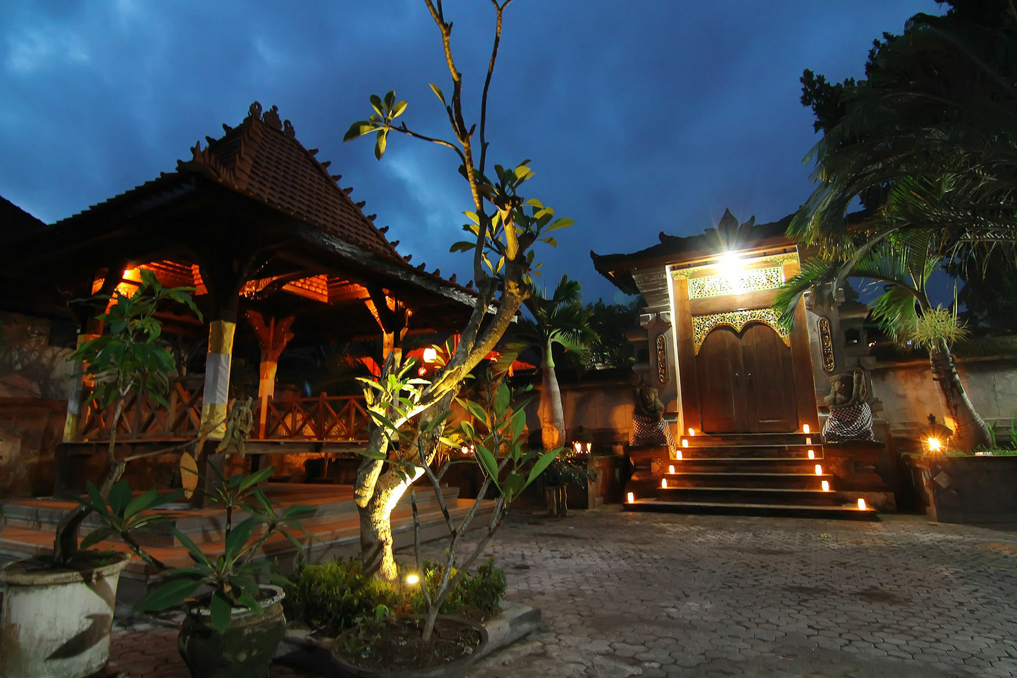 Gianyar Hotel Exteriér fotografie